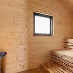 Amazing In With Sauna بيت للعطل *