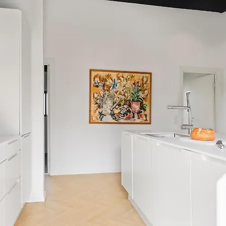 Amazing In With Sauna Haderslev