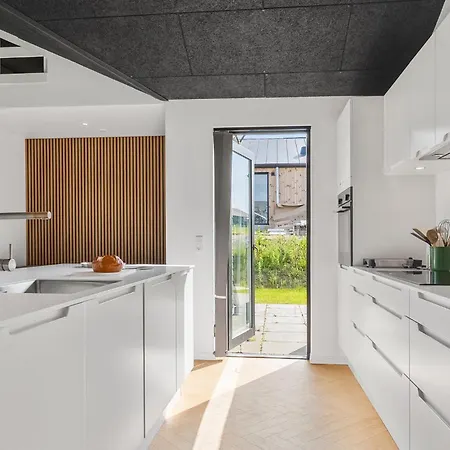 Casa de Férias Amazing In With Sauna Haderslev