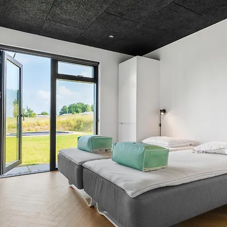 Amazing In With Sauna