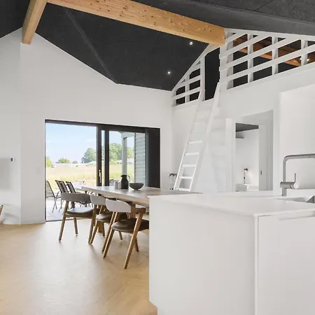 Amazing In With Sauna Feriehus *