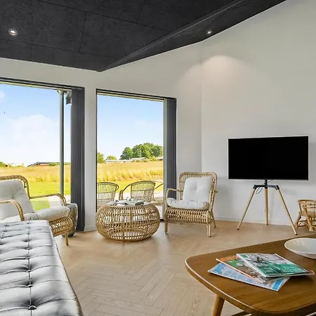 Casa de Férias Amazing In With Sauna Haderslev