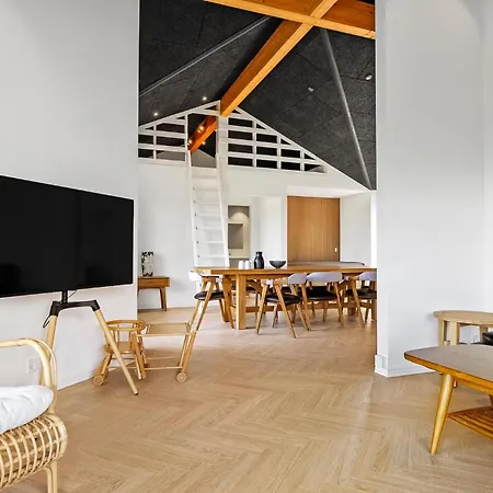 Amazing In With Sauna Casa de Férias