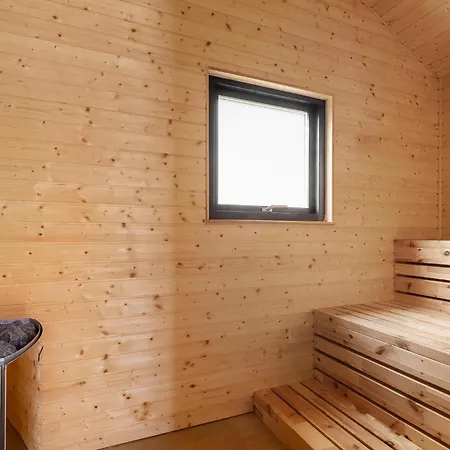 Amazing In With Sauna Feriehus *